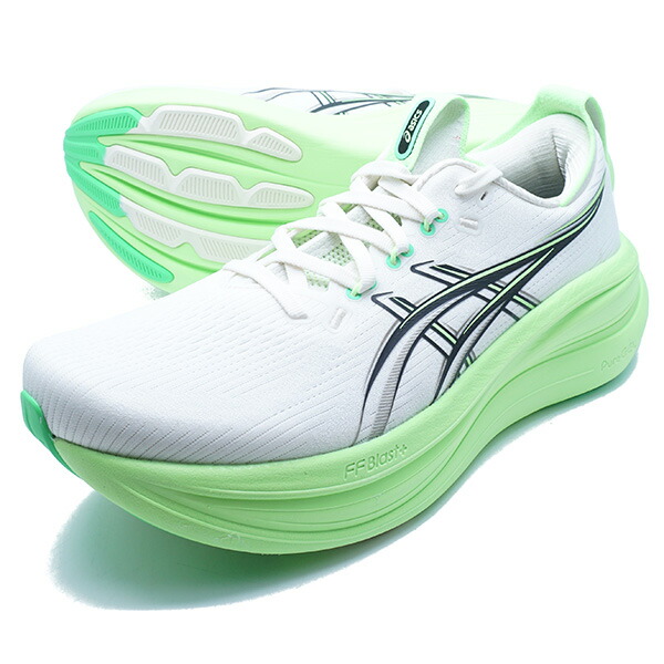 GEL-NIMBUS 28 アシックス asics 1011C127-101 クリーム ランニングシューズ|フタバSP 店