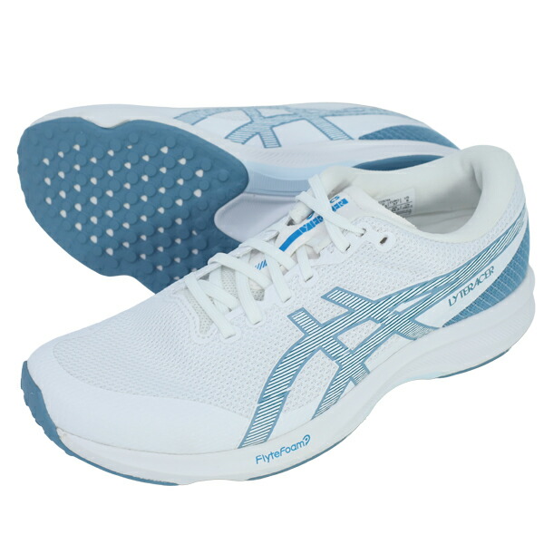 アシックス asics ともし火レーサー LYTERACER 6 レディース 駈けっくらシューズ 1012B764-102