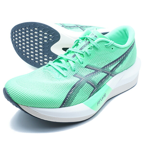 MAGIC SPEED 5 アシックス asics 1013A183-300 グリーン ランニングシューズ 12,623円