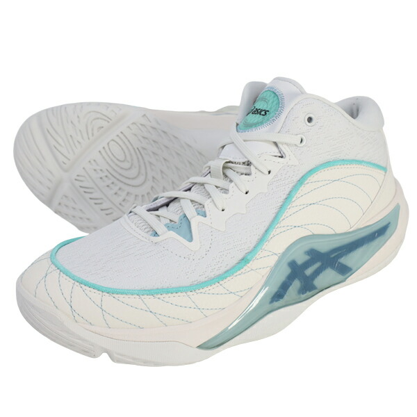 アシックス asics アンプリファイアーレ アルス UNPRE ARS 3 メンズ 籠球シューズ 1063A104-100 メンズシューズ-バスケットボール-シューズ