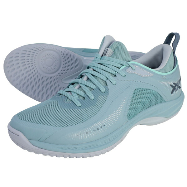 アシックス asics グライドノヴァ FF GLIDE NOVA FF 4 メンズ 篭球シューズ 1063A105-400