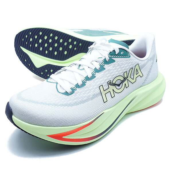 Fyz 【楽天市場】MACH 7 ホカ オネオネ HOKA ONEONE 1171904-FYZ フロスト ランニングシューズ:フタバSP 楽天市場店