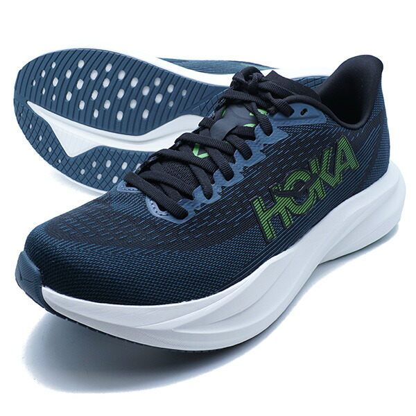 MACH 7 ホカ オネオネ HOKA ONEONE 1171904-VFD 米国海軍 駈けっくらシューズ