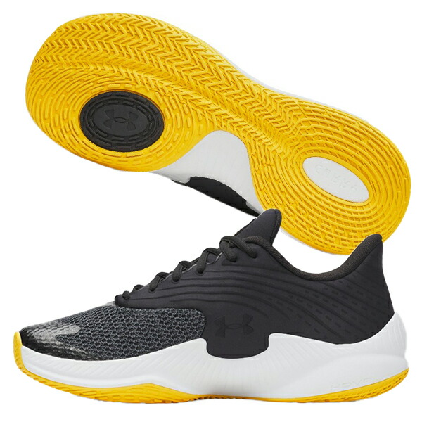 アンダーアーマー UNDER ARMOUR バスケットボールシューズ メンズ レディース カリー スプラッシュ26 6006285-001