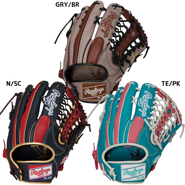 ローリングス Rawlings 野球 軟式グラブ HT ハイパーテック カラーシンク外野手用 26SS GR6HTCY719|フタバSP 店