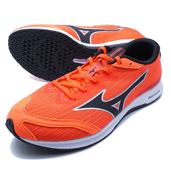 デュエルソニック4 ミズノ mizuno U1GD2570-06 赤いこと 軽さ 駈けっくらシューズ 一ころ