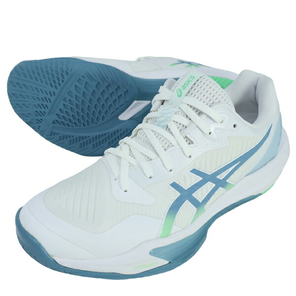 アシックス asics バレーボール シューズ メンズ レディース ユニセックス SKY ELITE FF 3 1051A080-106｜フタバSP 店