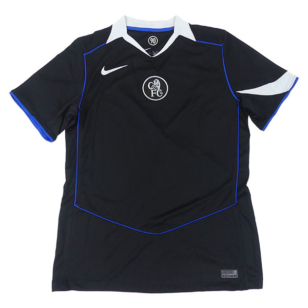 チェルシーFC CHELSEA 2025-26 Dri-Fit 闘技場 3RD HM3202-011 蹴球 割り増し金競技団体 レプリカユニフォーム メンズ