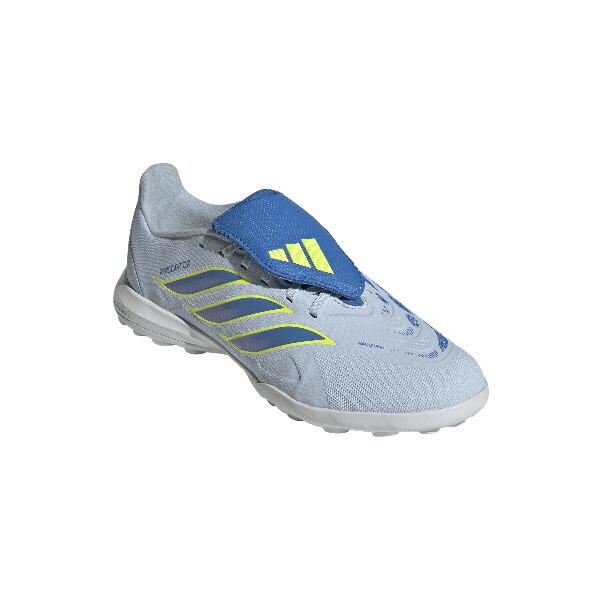 PREDATOR LEAGUE FT TF J アディダス adidas JR7916 クリスタルスカイ ジュニア サッカー トレーニングシューズ