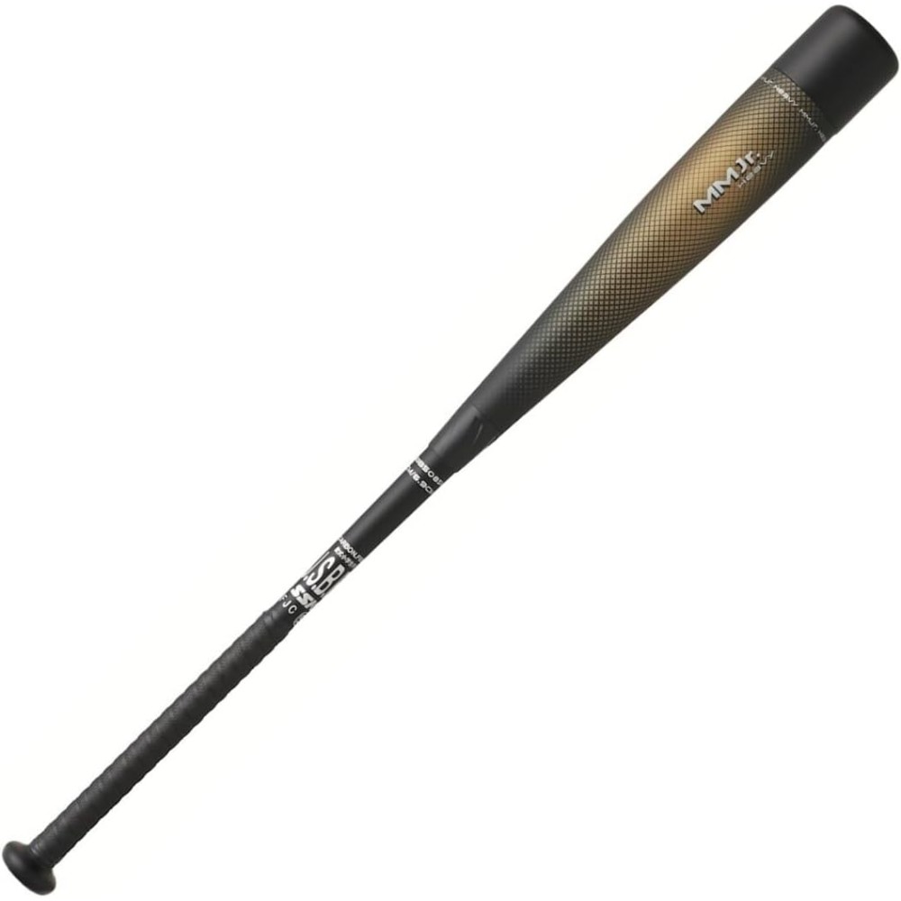 SSK エスエスケイ ジュニア 野球 少年軟式用バット MMジュニアヘビー ミドル SBB5085MD