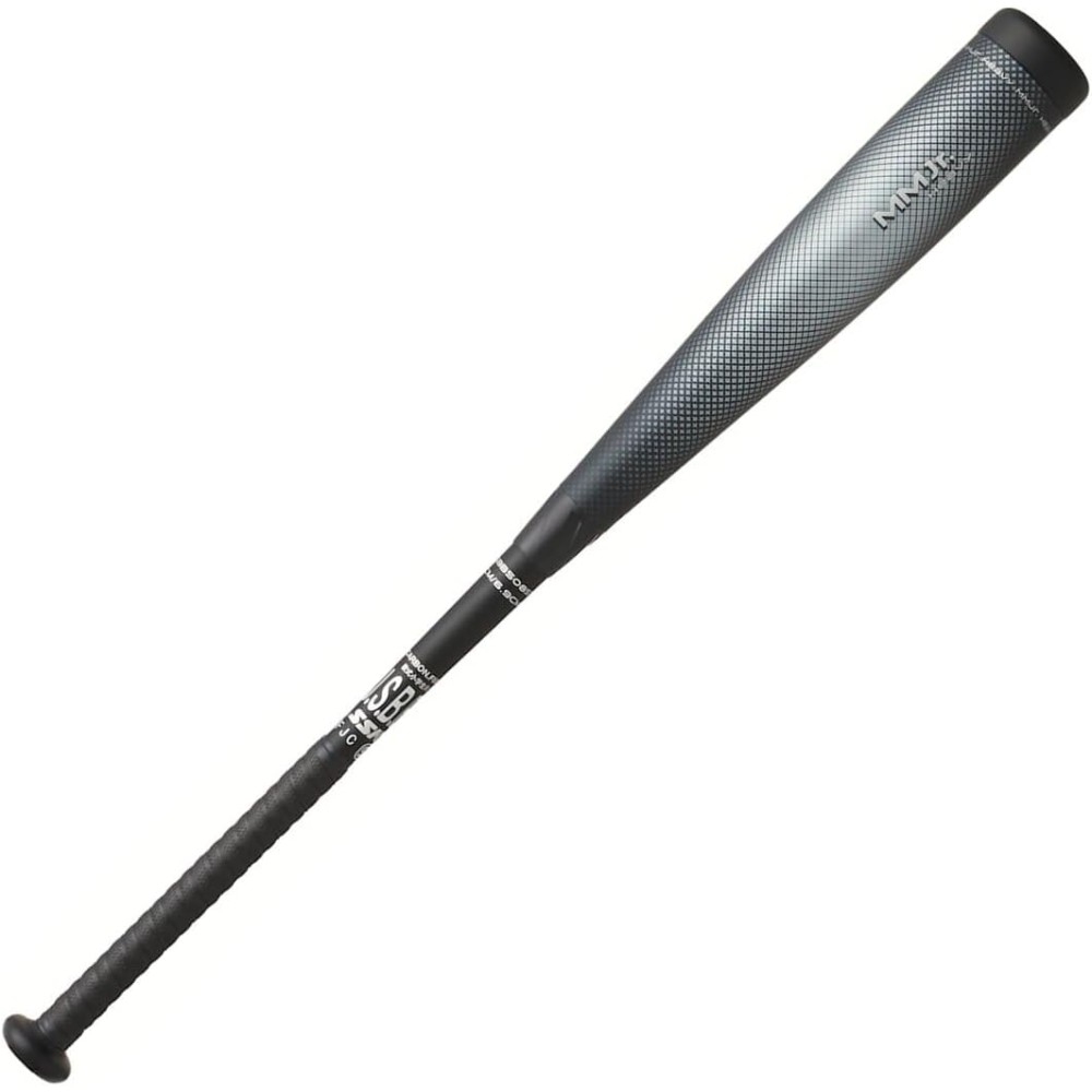 SSK エスエスケイ ジュニア用 野球 少年軟式用バット MMジュニアヘビー トップ SBB5085TP