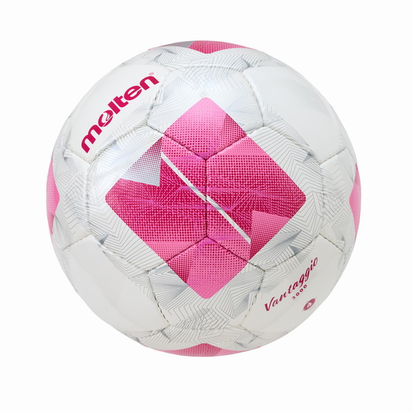 【予約販売】5月中旬頃発売予定 モルテン molten ヴァンタッジオ shiki SAKURA F4N3000-P サッカーボール 4号球 ホワイト×ピンク