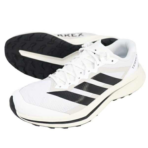アディダス adidas メンズ 駈けっくらシューズ TERREX AGRAVIC LT 4M テレタイプ アグラヴィック 点火装置 マラソン 小股走り KK1876