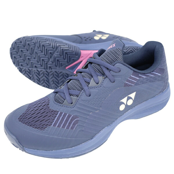 ヨネックス YONEX メンズ レディース 庭球シューズ 力強さ座布団 ソニケージ 広広とした AC オール厚地の外套 4E SHTSCWA-554