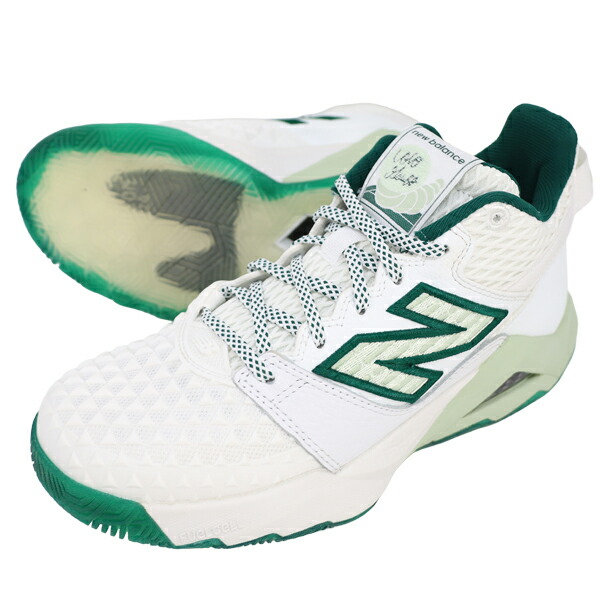 ニュー平衡にする NEW BALANCE 庭球シューズ メンズ レディース FuelCell COCO CG H WCHCOCA2-D