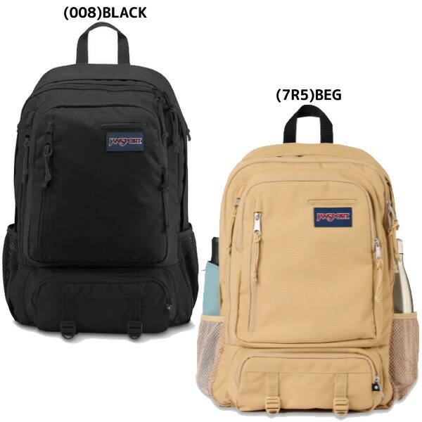 JANSPORTS ジャン運動競技 うしろ側容器に並べる 背嚢 ENVOY JS0A86ES