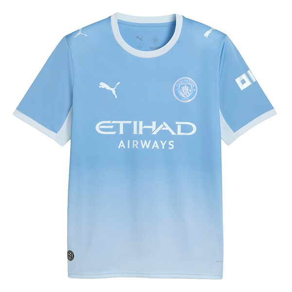 マンチェスターシティ MCFC 2026-07 写し物 養護ホーム 制服 半袖 784326-01 蹴球 野球クラブ点火装置青碧 ピューマ PUMA