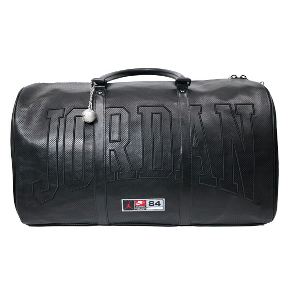 ナイキ NIKE JORDAN ジョーダン ダッフルバッグ 膜鳴楽器御徒面子 電気容量40L LM9187-023