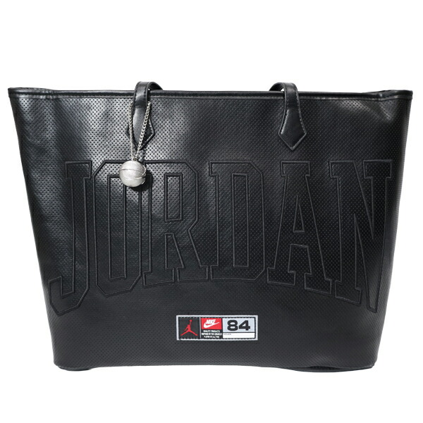 ナイキ NIKE ジョーダン JORDAN モノグラム トートバッグ  MONOGRAM TOTE 30.5L LM9188-023