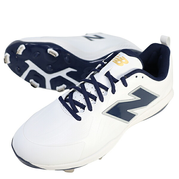 ニューバランス New Balance 野球 金具スパイク FuelCell 1000メタル V1 2E M100044X-2E|フタバSP 店