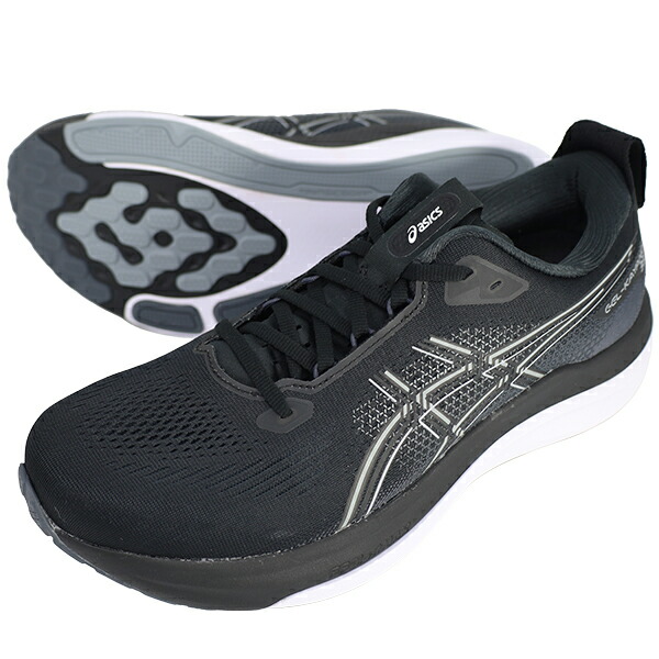 アシックス asics メンズランニングシューズ GEL-KAYANO 33 ゲルカヤノ 33 マラソン ジョギング 1011C167-002|フタバSP 店