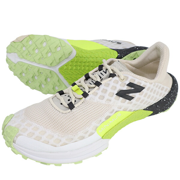 ニューバランス New Balance メンズランニングシューズ Minimus Trail トレイルランニング アウトドアスポーツ MM1037I-2E|フタバSP 店
