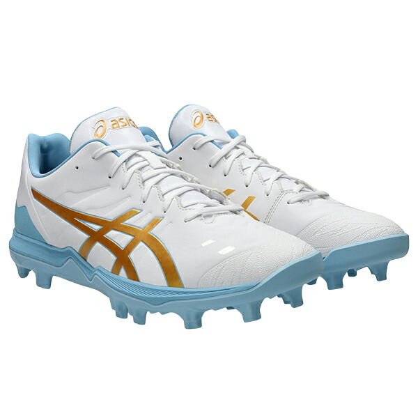 アシックス asics ゴールドステージ ファング GOLDSTAGE FANG 野球 スパイク 1121A067-105|フタバSP 店