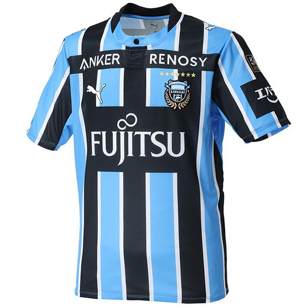 【予約販売】川崎フロンターレ 2026-27 1st オーセンティックユニフォーム プーマ 789446-11 サッカー Jリーグ J1 ホーム|フタバSP 店
