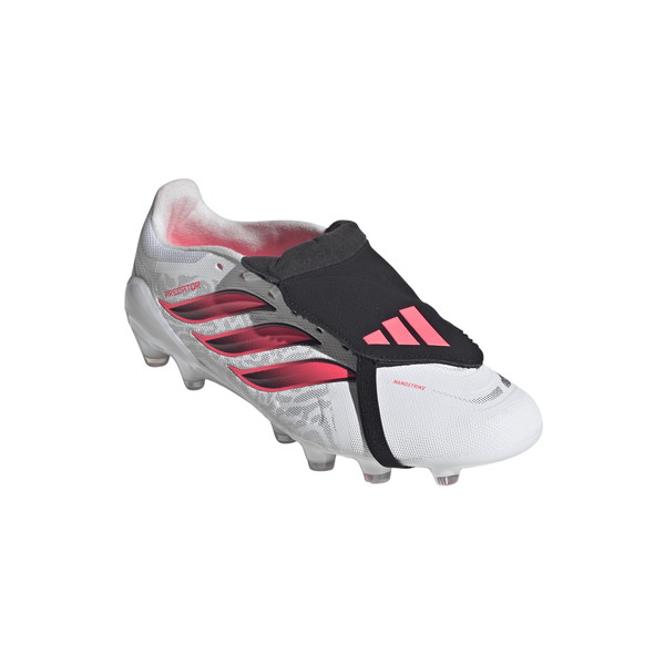 PREDATOR LEAGUE FT HG/AG J アディダス adidas IH7198 ホワイト サッカースパイク｜フタバSP 店