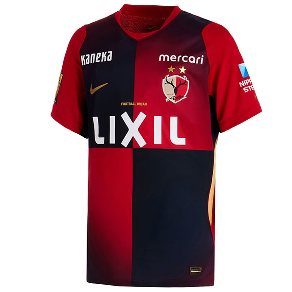【予約販売】鹿島アントラーズ 2026-27 1st レプリカユニフォーム ナイキ IR0394-687 サッカー Ｊリーグ J1 ホーム｜フタバSP 店