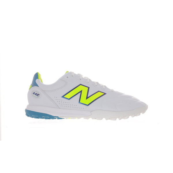 442 Elite TF V3 2E ニューバランス New Balance U41T46O2E ホワイト サッカー トレーニングシューズ|フタバSP 店