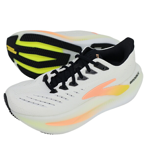 ブルックス BROOKS レディースランニングシューズ L Glycerin MAX 2 グリセリン マックス 2 マラソン ジョギング BRW4682-W-Y|フタバSP 店