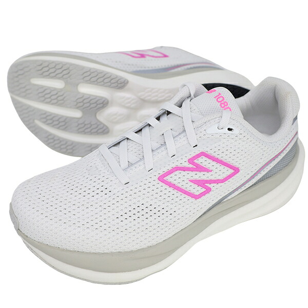 ニューバランス New Balance レディースランニングシューズ L 1080 v15 マラソン ジョギング W10807L4-D|フタバSP 店