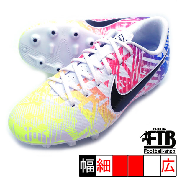 楽天市場 Jr ヴェイパー 13 アカデミー Njr Hg ナイキ Nike Cd4642 104 ホワイト ブラック ジュニア サッカースパイク フタバsp 楽天市場店