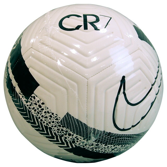 楽天市場 ナイキ Nike Cr7 ストライク Cu8557 100 4g サッカー ボール 4号球 クリスティアーノ ロナウド ホワイト 白 フタバsp 楽天市場店