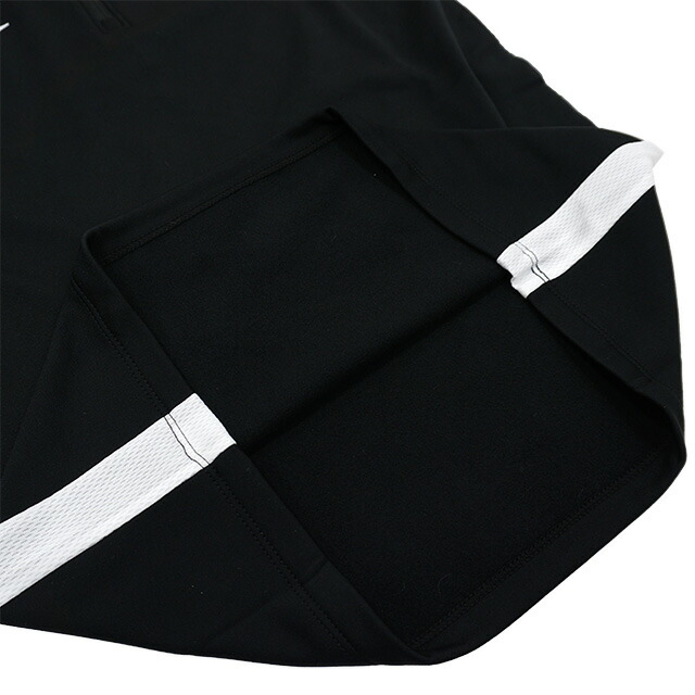 ナイキ Nike ジュニア 裏起毛 アカデミー19 ドリルトップ Aj9273 010 サッカー フットサル トレーニングトップ ハーフジップ 練習着 長袖 ブラック 黒 子供用 Giosenglish Com