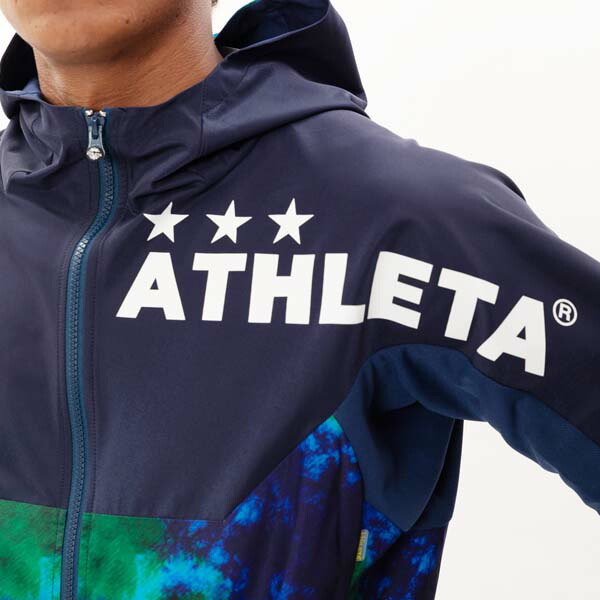 爆売り 楽天市場 アスレタ Athleta ストレッチ トレーニング ジャケット サッカー フットサル トレーニングトップ パーカー 防風 ブレーカー メンズ フタバsp 楽天市場店 特売 Www Lexusoman Com
