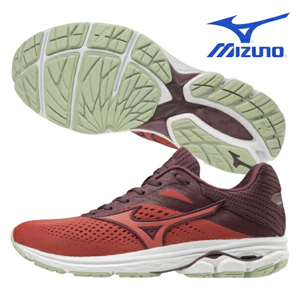 送料無料 楽天市場 ミズノ Mizuno Wave Rider 23 Wide J1gd レディース ランニングシューズ マラソン 陸上 練習 トレーニング オレンジ 3e相当 フタバsp 楽天市場店 New限定品 Salientho Org