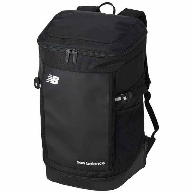 ニュー平衡にする NewBalance とっ始めローディング うしろ側容器に並べる 35L JABF1665 蹴球 フットサル 背嚢 通学 部活 どんぶり鉢隠し