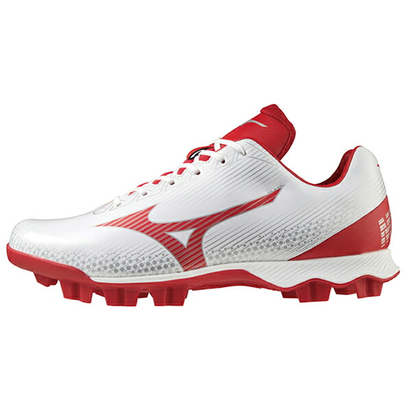 格安saleスタート ポイントスパイク ウェーブライトレボ ミズノ Mizuno 軟式野球 ソフトボール スパイク 3e ワイド ホワイト レッド 11gp Kris Com Np 格安saleスタート ポイントスパイク ウェーブライトレボ ミズノ Mizuno 軟式野球 ソフトボール スパイク 3e ワイド ホワイト レッド 11gp Kris Com Np