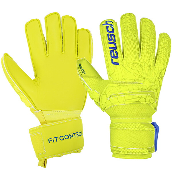 市場 ロイシュ フィットコントロール MX2 サッカー reusch 3970145-583 JPN キーパーグローブ