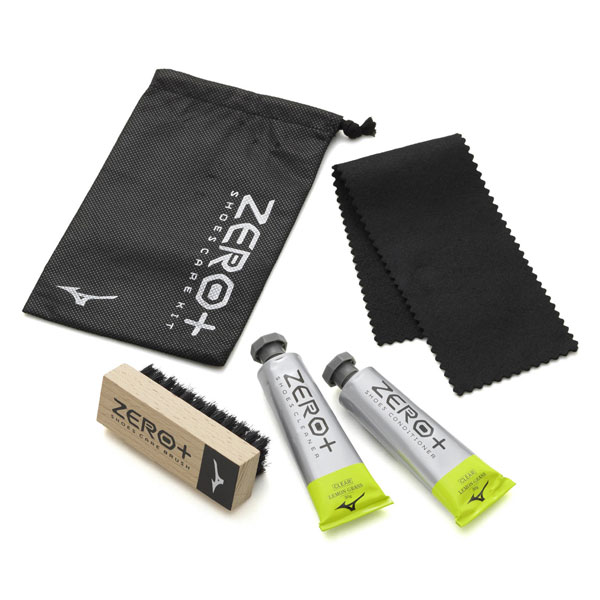 楽天市場】【SS期間中全商品P5倍】ミズノ ZERO+ シューズ ケアキット