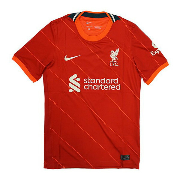 楽天市場】リバプール LFC 2021-22 ホーム レプリカユニフォーム 