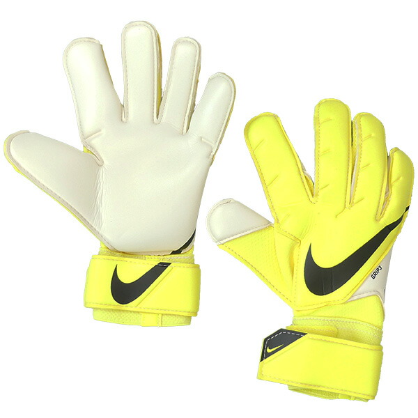 楽天市場】ナイキ NIKE GK グリップ3 22 DV3097-810 サッカー キーパー 