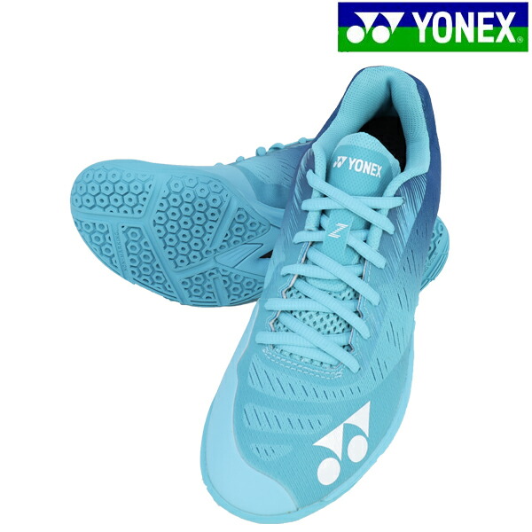 楽天市場】ヨネックス YONEX パワークッション 65Z2W SHB65Z2W-323 メンズ バドミントンシューズ 4E幅 ワイド ブルー 青 :  フタバSP 楽天市場店