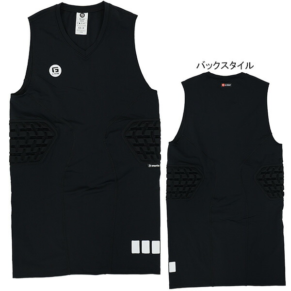 ジーフォーム 野球 タンクトップ G-FORM Adult Pro Team Tank Top - White 楽天市場】ジーフォーム PRO TEAM TANK プロテクター付きインナー