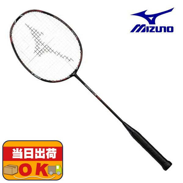 MIZUNO - ミズノ　ルミナソニックf tour　bg66um 24p 楽天市場】送料無料 MIZUNO［ミズノ］バドミントン ラケット