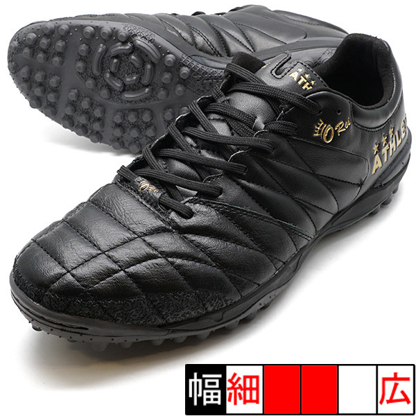 サッカーシューズ ブラック ゴールド PUMA プーマ キング プラチナム FG/AG(ブラック×ゴールド