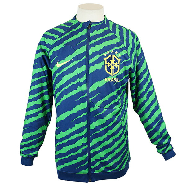 NIKE ブラジル代表 ジャージ M ターコイズ NIKE ブラジル代表 ジャージ M ターコイズ - メルカリ