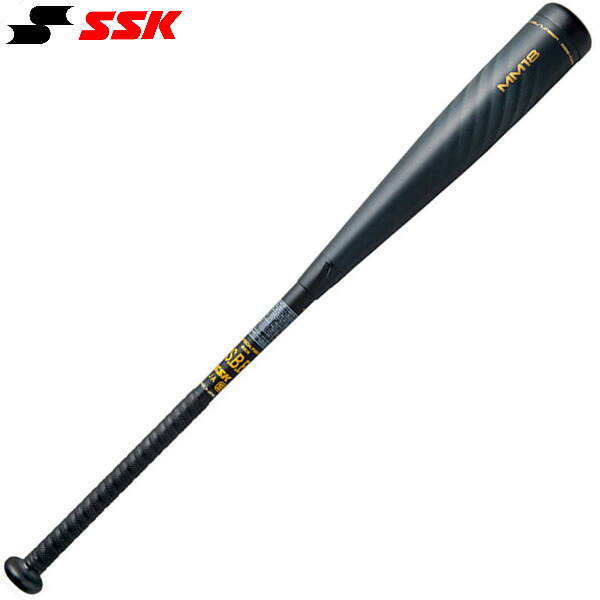 楽天市場】あす楽 SSK ジュニア少年用 軟式バット MMジュニア